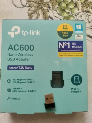 TP-Link AC600 T2U Nano Original