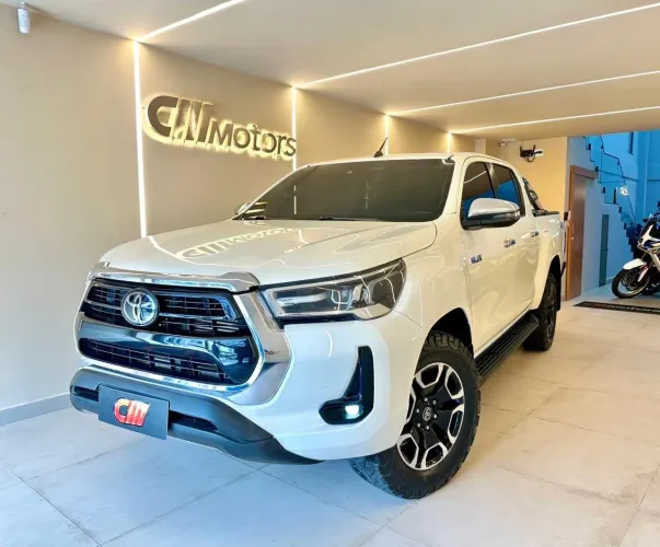 Toyota Hilux 2021