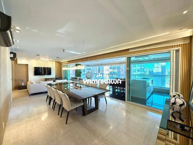 Apartamento com 4 dormitórios, 280 m² - venda por R$ 5.900.000,00 ou aluguel por R$ 37.070