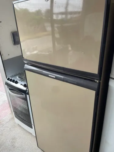 Geladeira Brastemp Frost free
