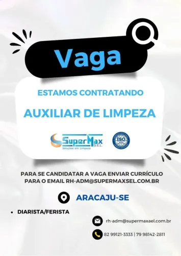 Agente de limpeza