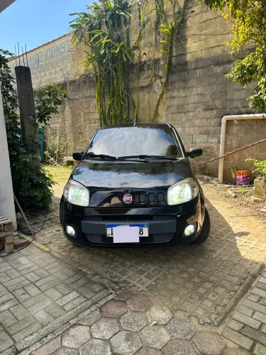 Fiat Uno Vivace Celeb. 1.0 EVO F. Flex 8V 3P 2014