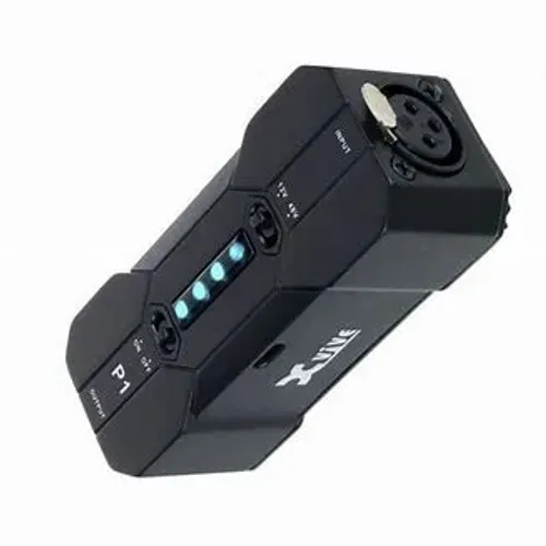 Phantom Power A Bateria Xvive P1 P/ Microfone Condensador