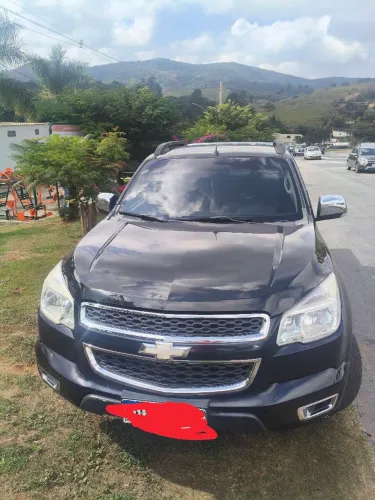 Chevrolet S10 Pick-up LT 2.4 F.power 4X2 CD 2014