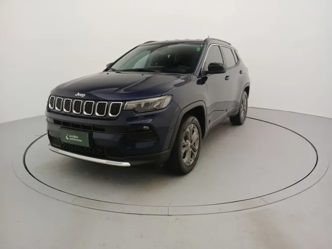 Jeep Compass Long. T270 1.3 TB 4X2 Flex AUT 2023