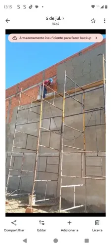 Prestador de serviços do básico ao acabamento
