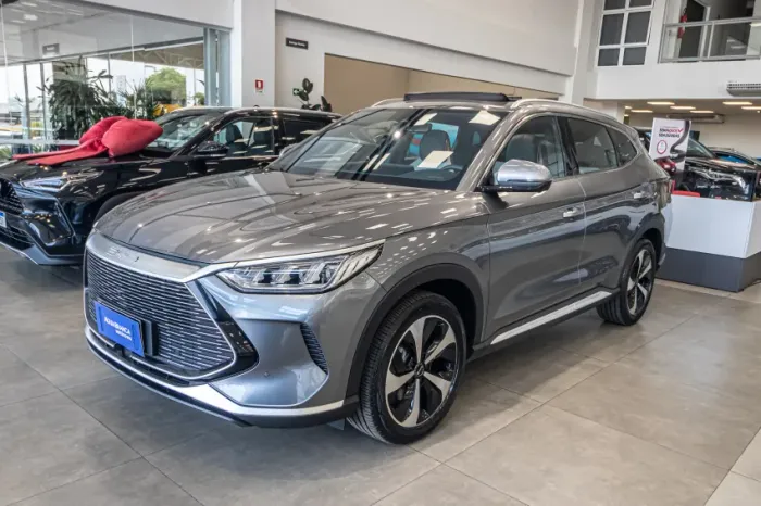 BYD Song Plus 1.5 16V Aut. (hibrido) 2025