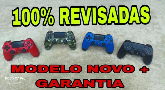 Manete para PS4 original