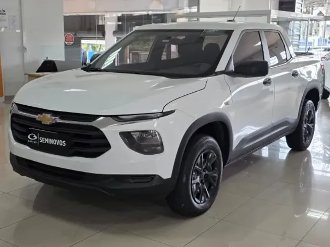 Chevrolet Montana 1.2 Turbo Flex 12V 4P Mec. 2024