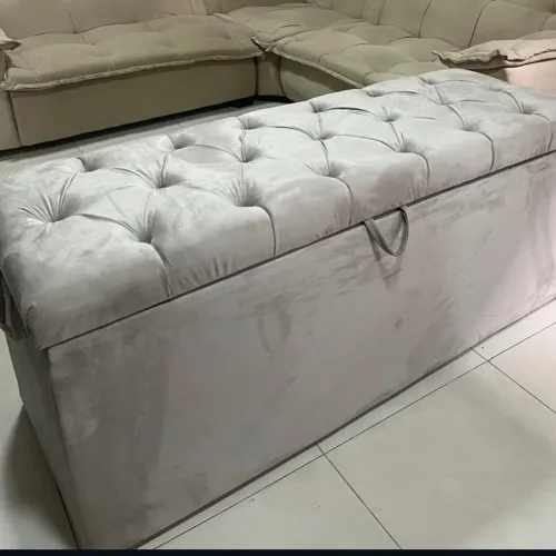 Baú de cama