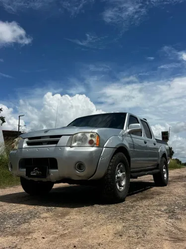 Nissan Frontier XE/ XE Tit. CD 4X4 2.8 TDI Dies 2005