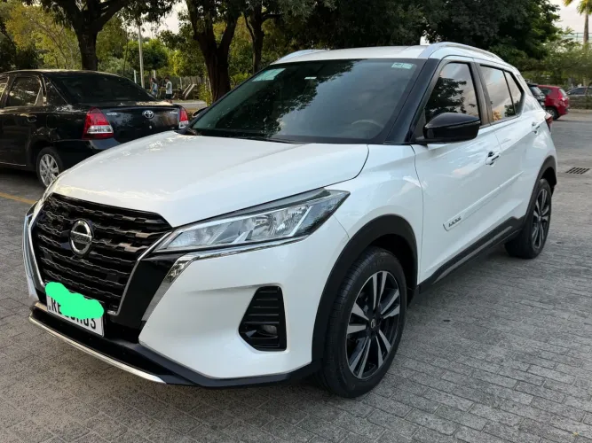 Nissan Kicks Advance 1.6 16V Flex AUT 2022