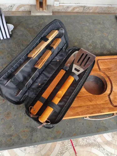 Kit para Churrasco