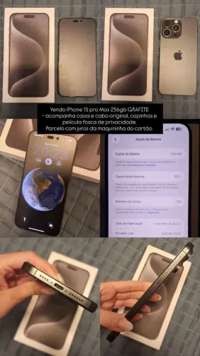 Iphone 15 Pro max