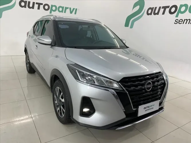 Nissan Kicks Sense 1.6 16V Flex AUT 2024