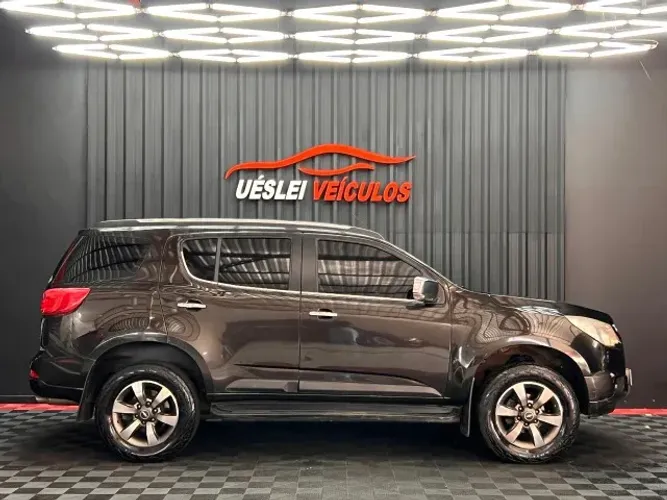 Chevrolet Trailblazer LTZ 3.6 V6 Aut. 2013