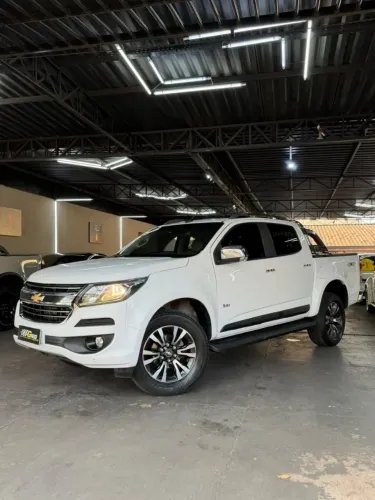Chevrolet S10 Pick-up LTZ 2.8 TDI 4X4 CD Dies.aut 2018