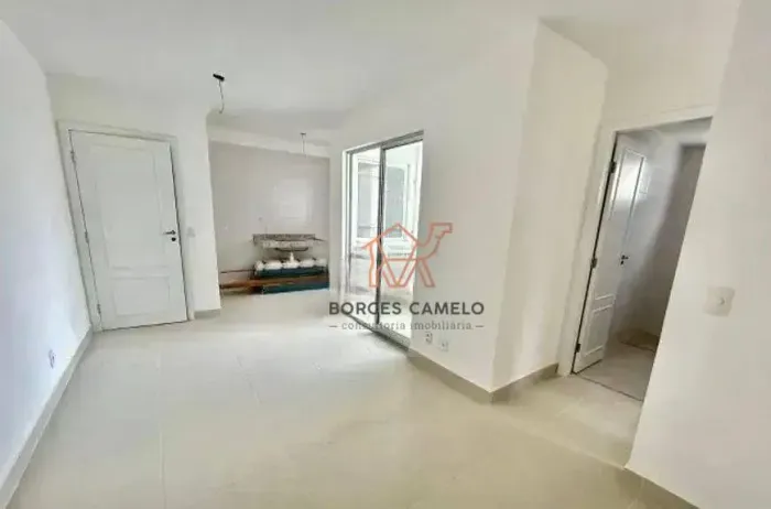 Apartamento com 2 quartos, 56 m² - venda por R$ 529.000 ou aluguel por R$ 3.390/mês - Serr