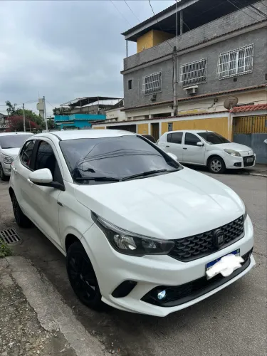 Fiat Argo Drive 1.0 6V Flex 2020