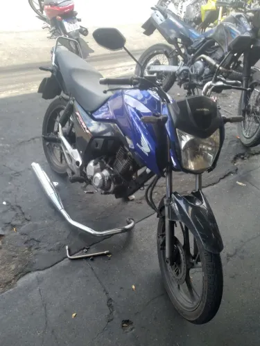 Escapamento com Fibra de Vidro