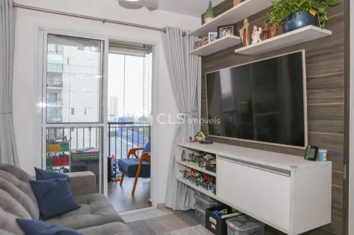 Apartamento Vila Leopoldina 3 dormitórios 1 suíte 2 vagas de garagem 70 m²