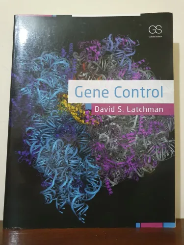 Gene Control - David S. Latchman (Inglês)