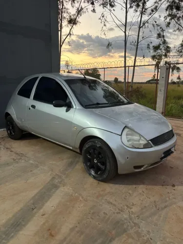 Ford KA GL 1.0i Zetec Rocam 2004