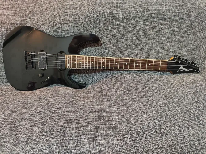 IBANEZ RG 7321 C/ UPGRADES