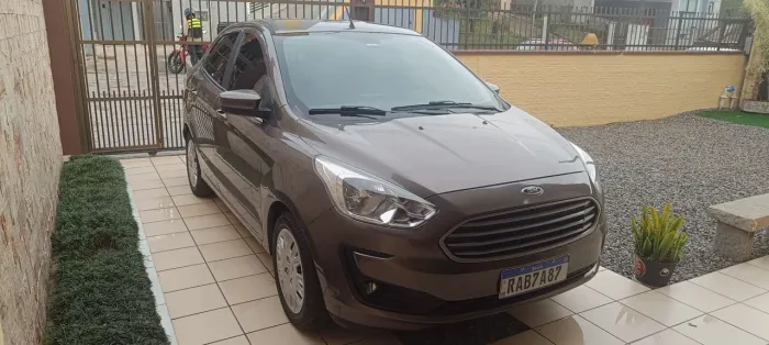 Ford KA 1.0 Se/se Plus Tivct Flex 5P 2019