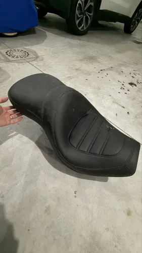 Banco Confort Fat Bob Harley Davidson