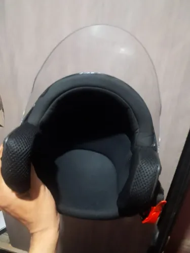 Capacete novo