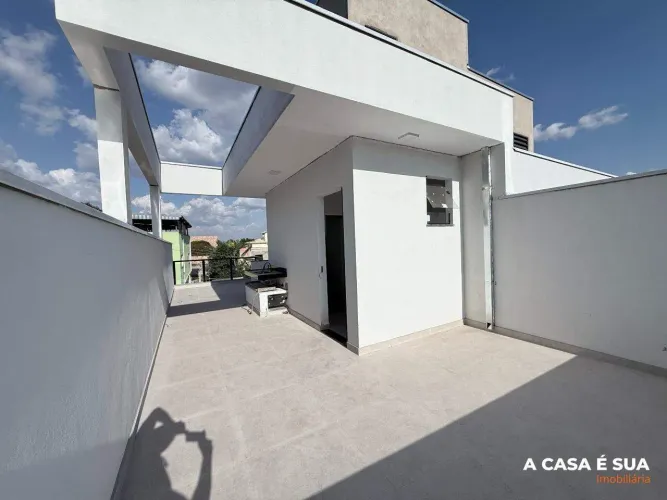 Casa Geminada à venda, 3 quartos, 1 suíte, 1 vaga, Bom Retiro - Betim/MG
