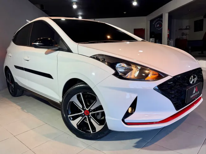 Hyundai HB20 Sport 1.0 TB Flex 12V AUT 2021