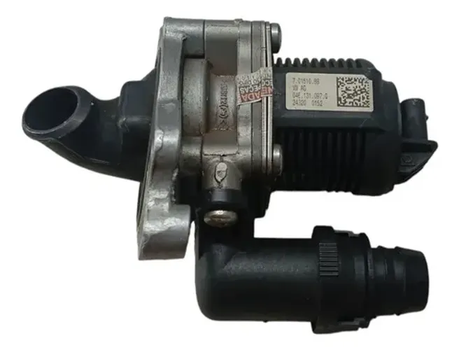 Válvula EGR Resfriador VW Nivus GTS 1.4 Turbo 2025 26