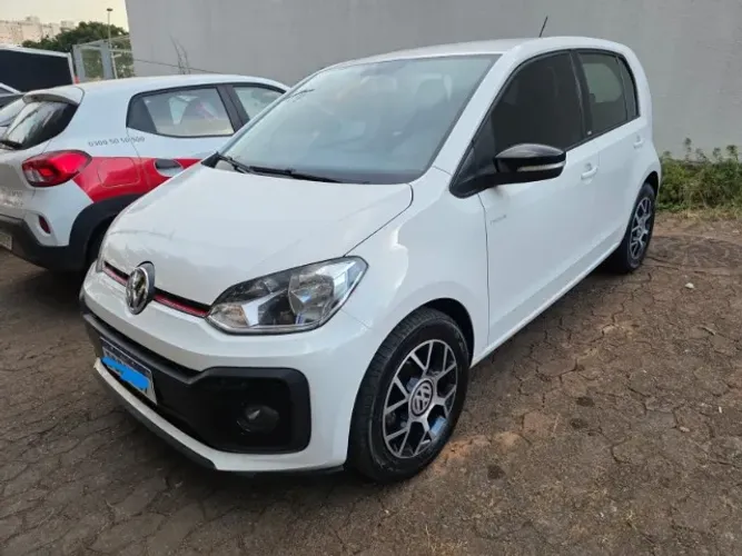 Volkswagen Up! Move 1.0 TSI Total Flex 12V 5P 2019