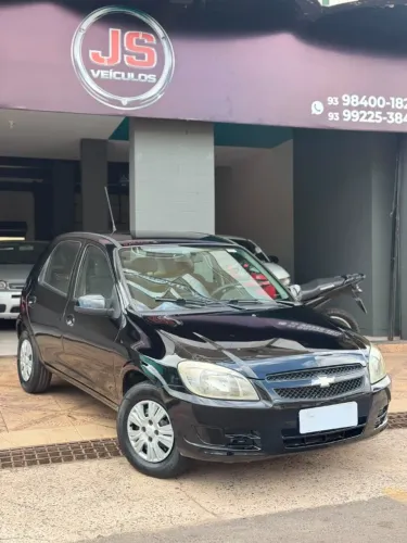 Chevrolet Celta Spirit/ LT 1.0 MPFI 8V Flexp. 5P 2013