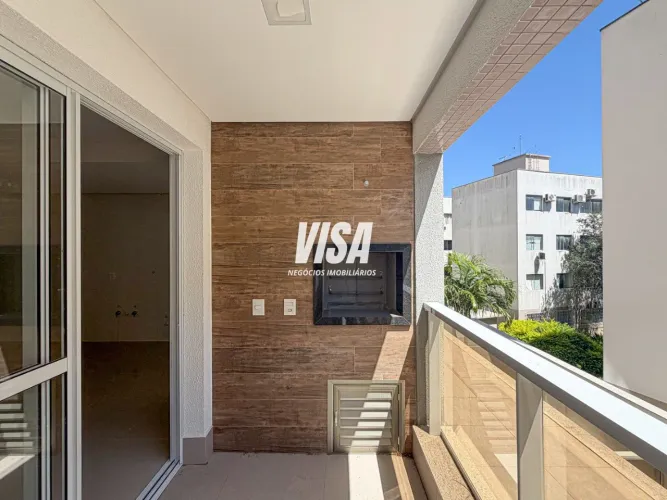 APARTAMENTO 2 DORMITÓRIOS - INFRA CLUB - ITACORUBI/ FLN