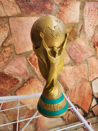 Taça Copa do mundo 36cm