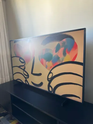 SMART TV SAMSUNG THE FRAME 55