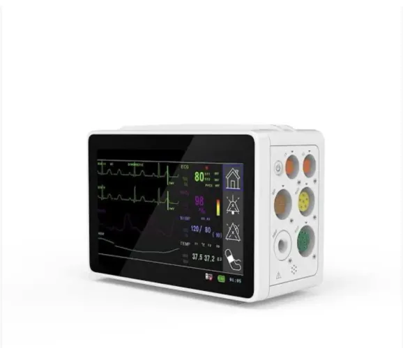 Monitor de sinais vitais