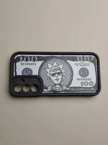 Capa / Capinha Rick and Morty para Samsung Galaxy M15 / A15 - Nova