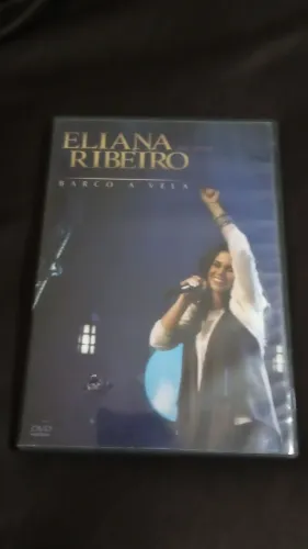 Dvd Eliana Ribeiro 