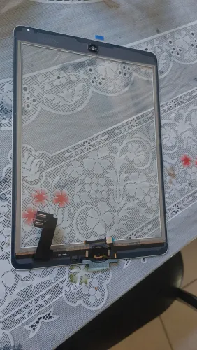 Tela touch-screen Ipad A1566 Nova