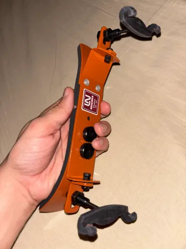 Espaleira Violino