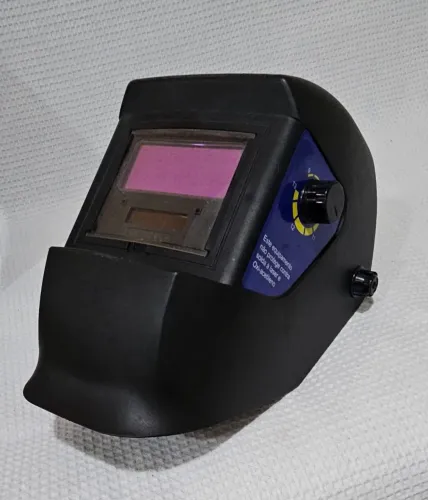 Máscara para solda eletrônica