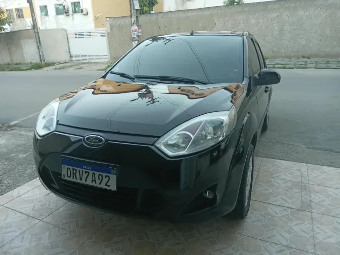 Ford Fiesta Sed. 1.6 8V Flex 4P 2013