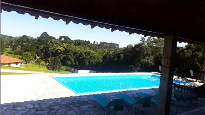 Linda Chácara em Mandirituba - Porteira fechada! 25.961m2