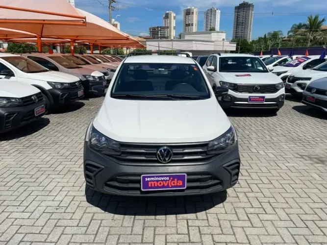 Volkswagen Saveiro Robust 1.6 Total Flex 16V 2026