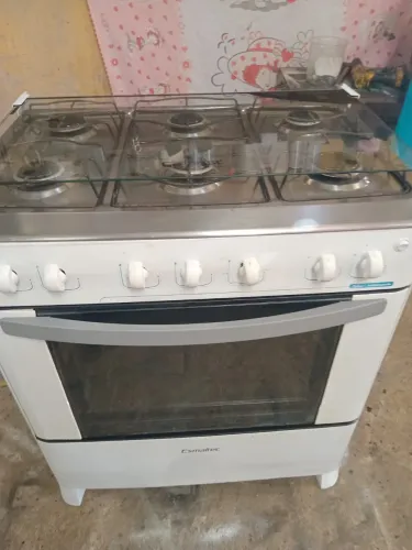 Fogao 5 bocas 450 $ ( ENTREGA GRÁTIS)