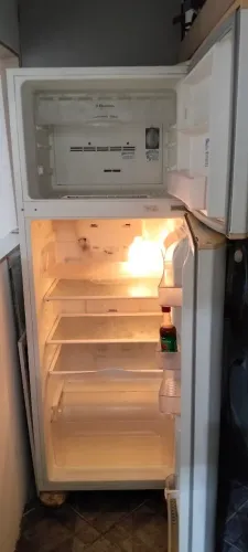 Vendo Geladeira duplex eletro lux
